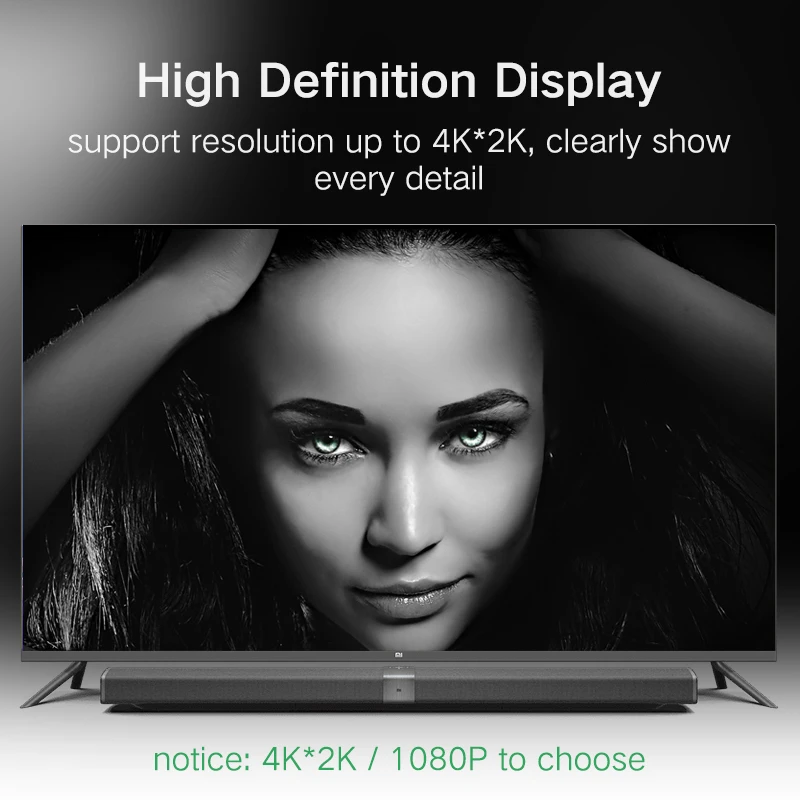 Ugreen Mini Displayport to HDMI кабель 4K Thunderbolt 2 конвертер для MacBook Air 13 iMac Chromebook DP адаптер|mini dp