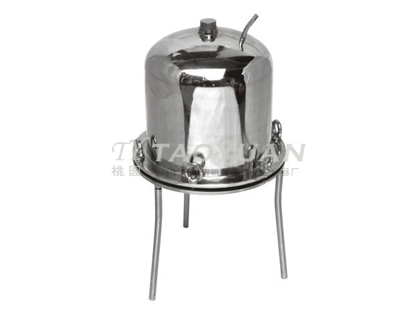 5 л Диаметр 200 мм мембранный фильтр 5000 мл корпус из нержавеющей стали