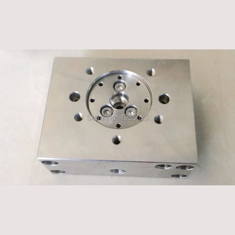 F855 A290-8110-X721 верхний штамп блок для Fanuc провод edm-машины |