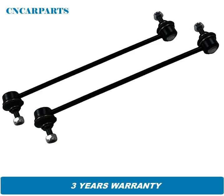 

2X New Front Stabiliser Anti Roll Bar Drop Links Fit For Fiat All Panda 2003-13