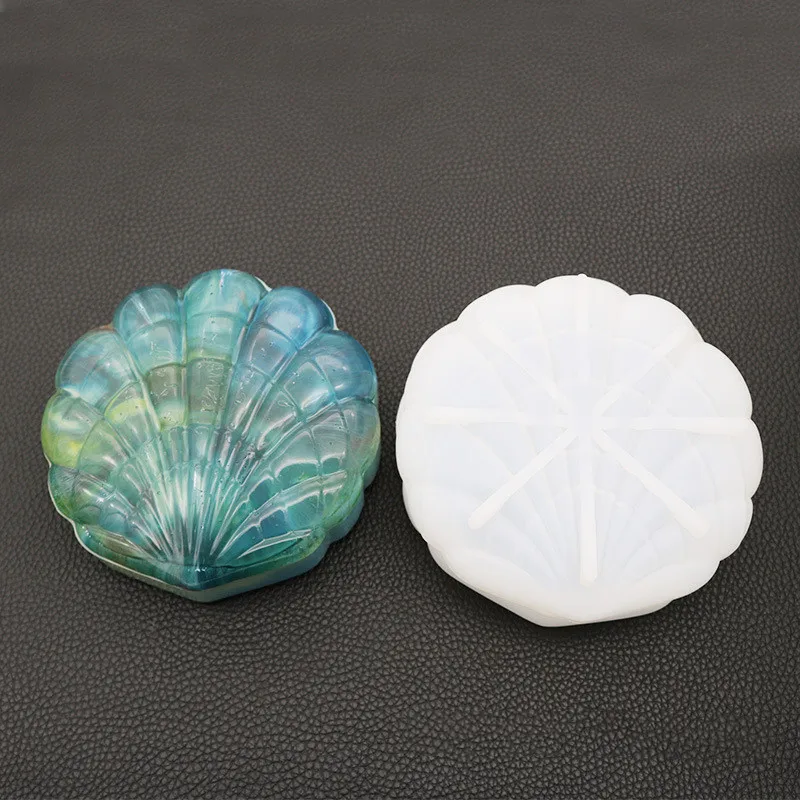 Новый ящик для хранения силиконовая форма аксессуары ювелирных изделий