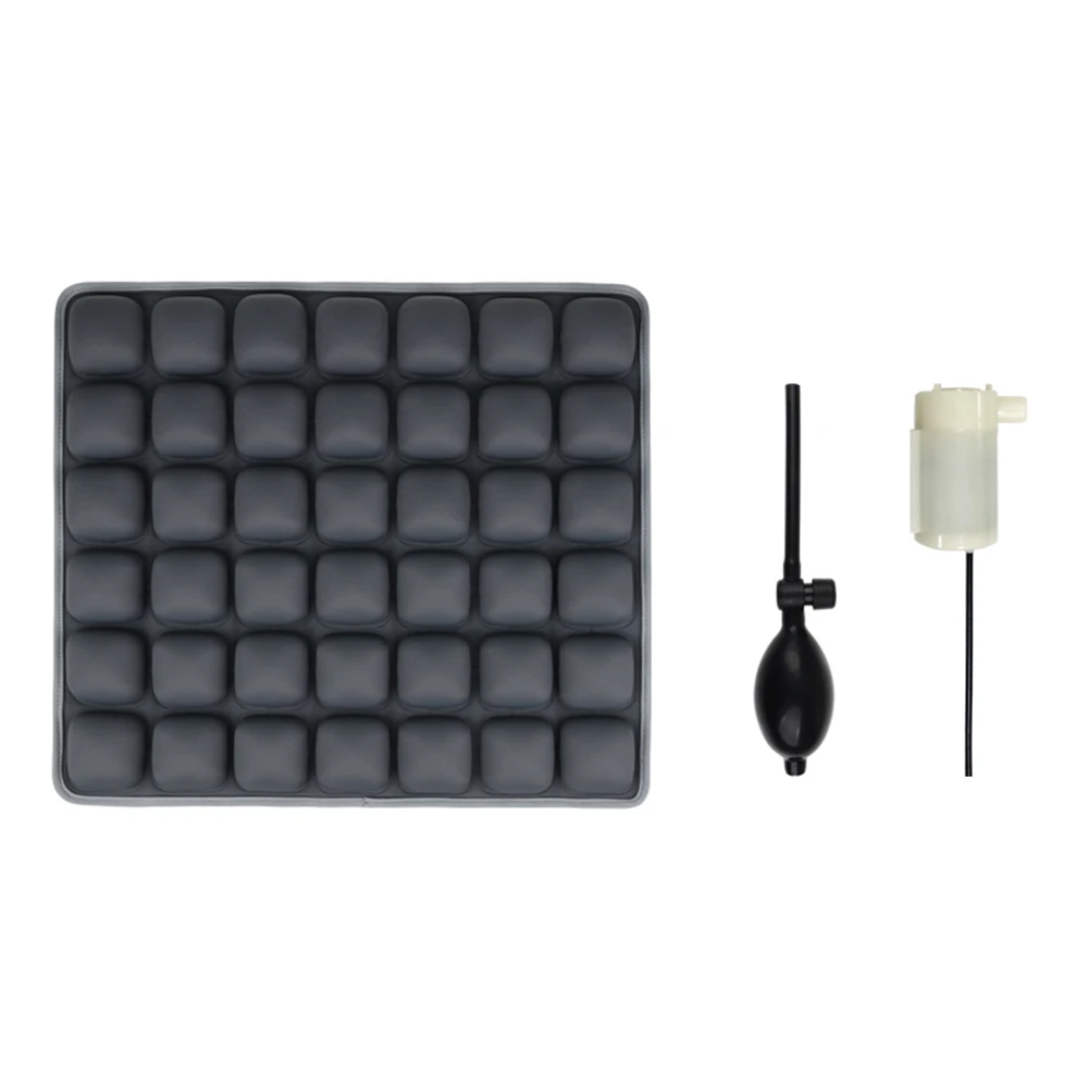 Подушка для автомобильного сиденья воздушная подушка спины 3D Расслабляющая