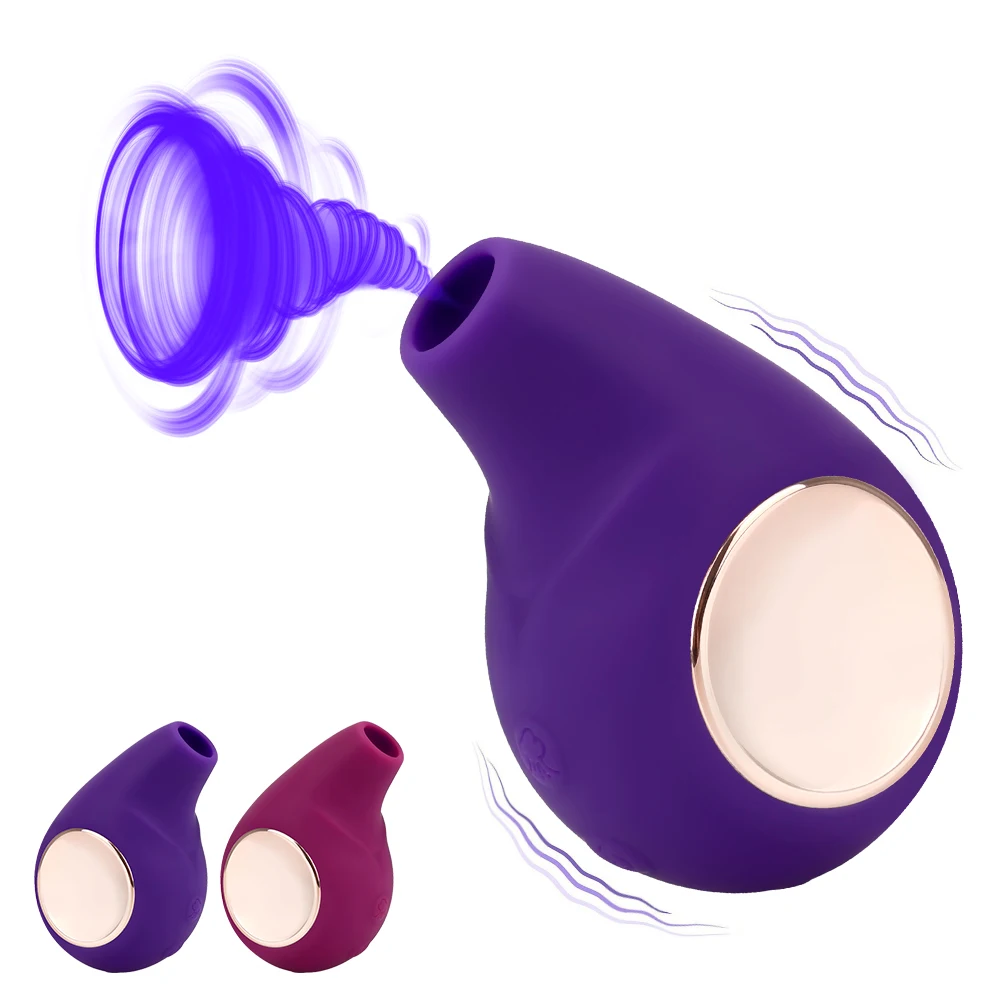 Секс-игрушка для женщин стимулятор клитора перезаряжаемый 9-режимный вибратор