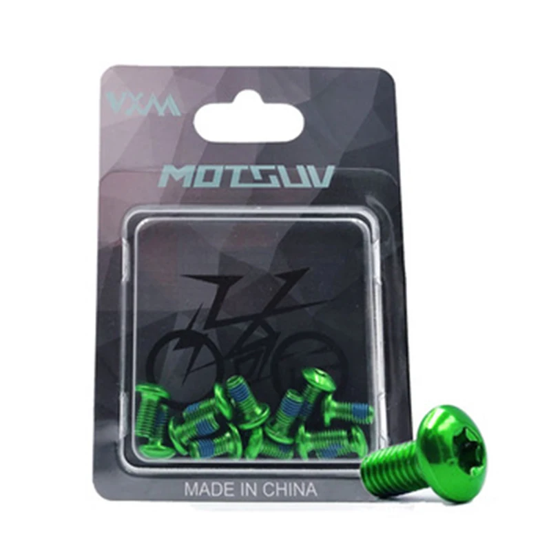 

Cycling Brakes Bolt Components Parts MTB Road Bike bicycle Alloy steel