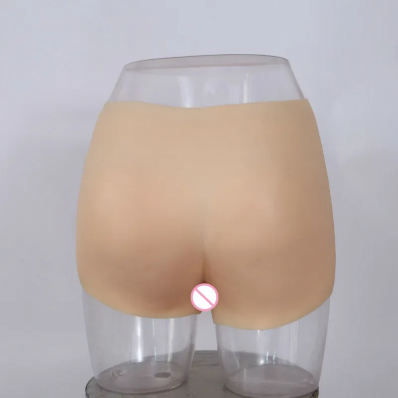 Силикон обработка искусственная вагина Детские брюки из плотного бедра нижнее