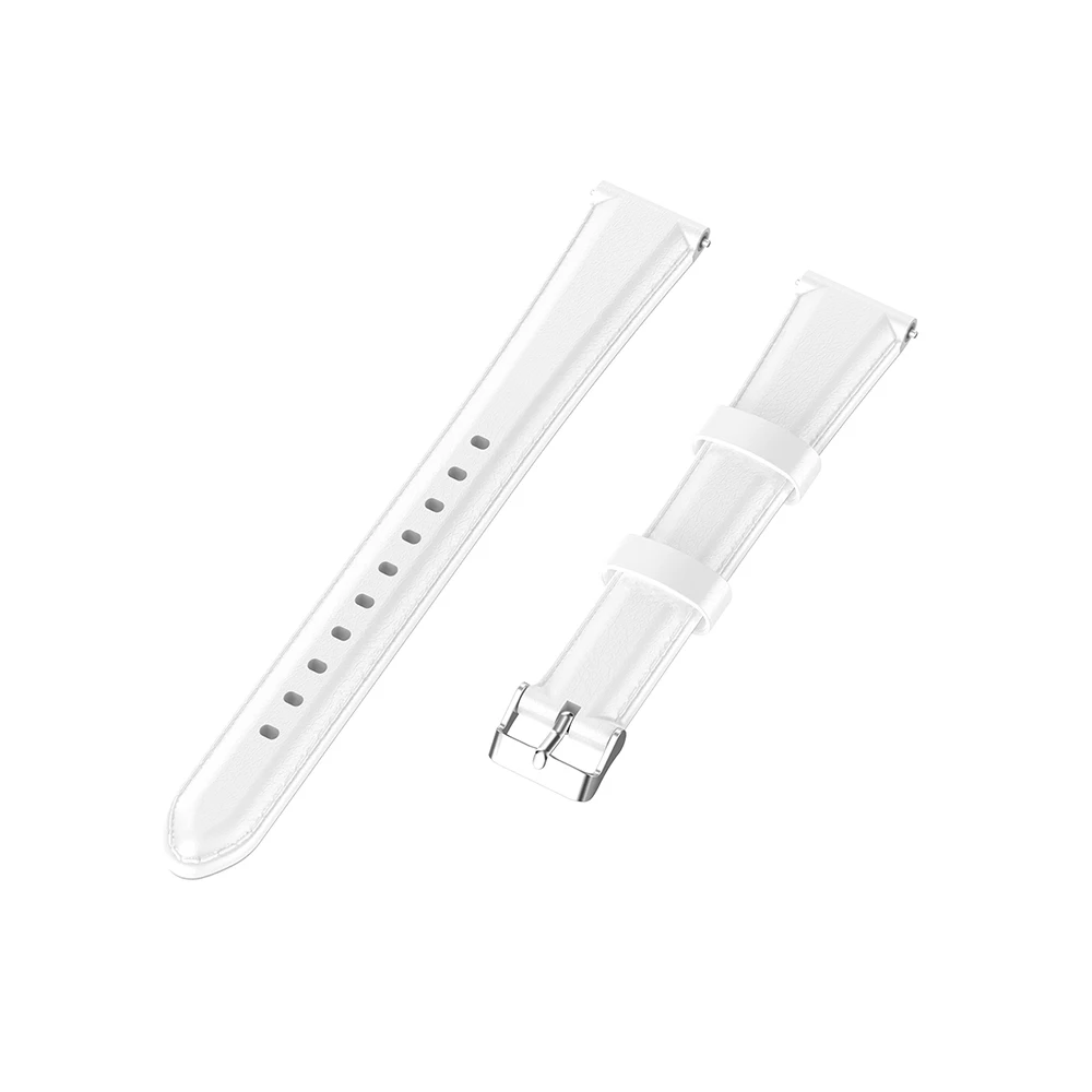 Ремешок из вощеной кожи для HUAWEI TalkBand B6/B3 сменный кожаный браслет наручных часов 16