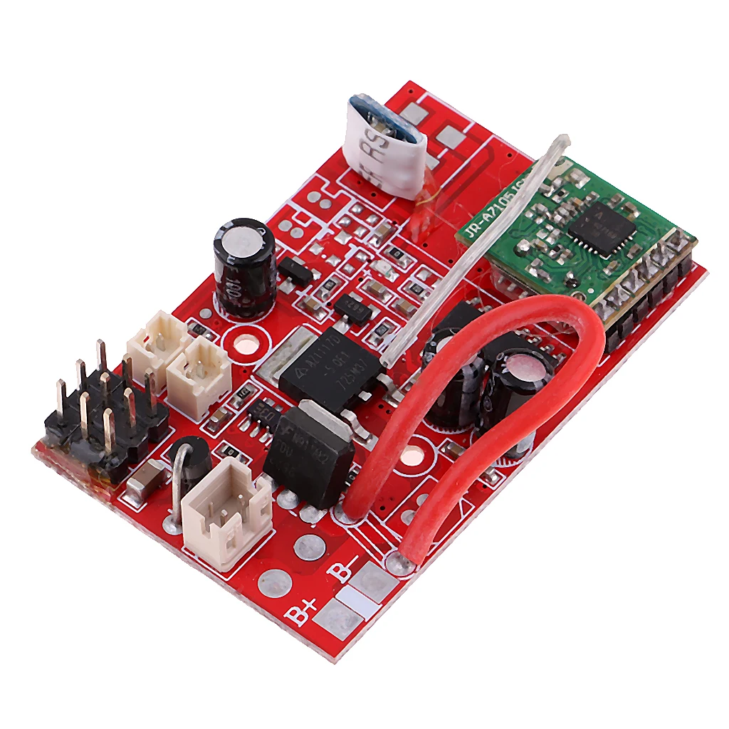 Бесщеточный приемник доска для WLtoys V913 RC вертолета самолетов аксессуары | Игрушки