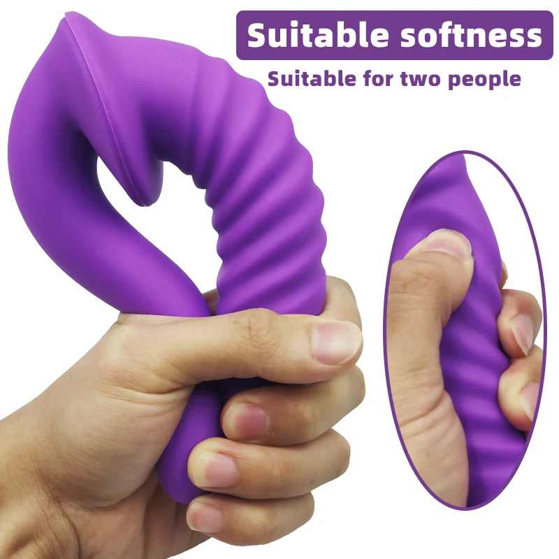Super Soft Dildo Double Head Strapon Silicone Dildos For Lesbian Couples Underwear Ended Penetration Sex Toys Woman | Красота и