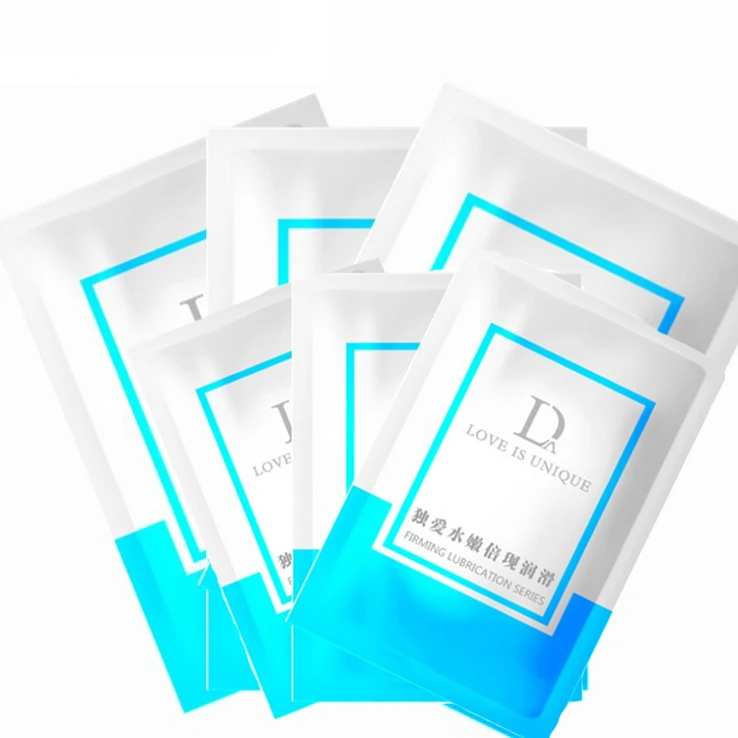 Смазка для анального секса DuAi смазка на водной основе вагины 6