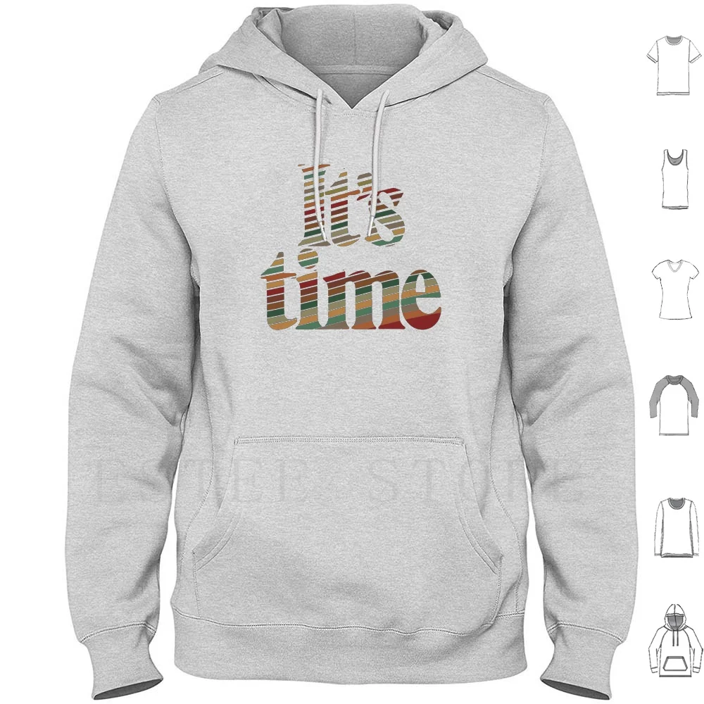 

Худи Gough Whitlam-It's Time с длинными рукавами, мужчины уитлам