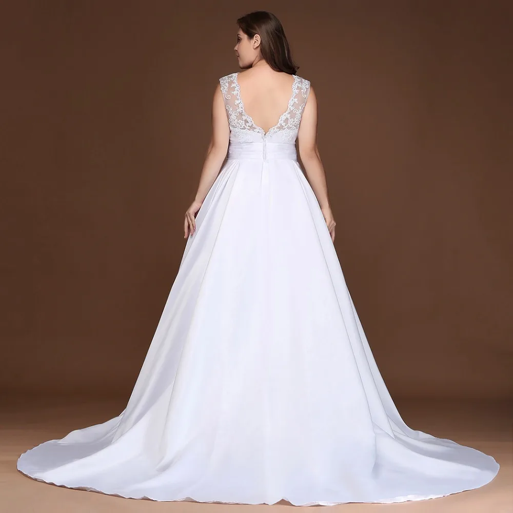 высокое качество Бальное платье Реальное фото без рукавов длинное свадебное