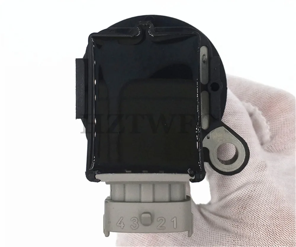 5 шт. новая катушка зажигания для Volvo V50 C30 C70 S40 S60 V70 S80 FORD FOCUS KUGA MONDEO S MAX 2 0 4