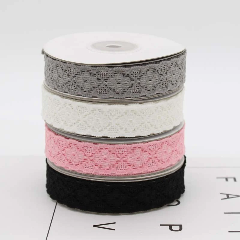 8 ярдов, разноцветная кружевная лента, ткань для рукоделия, квилтинг, ремесла, нижнее белье, одежда, домашний текстиль, материалы