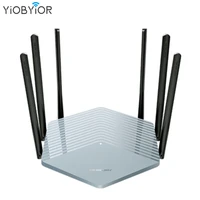 d19g 1900mbps smart gigabit wireless wifi router repeater dual band 802 11ac 2 4g5ghz chinese version app manage