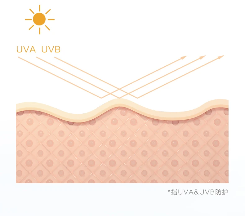 TT двойной уход дневной Увлажняющий солнцезащитный крем чувствительная кожа