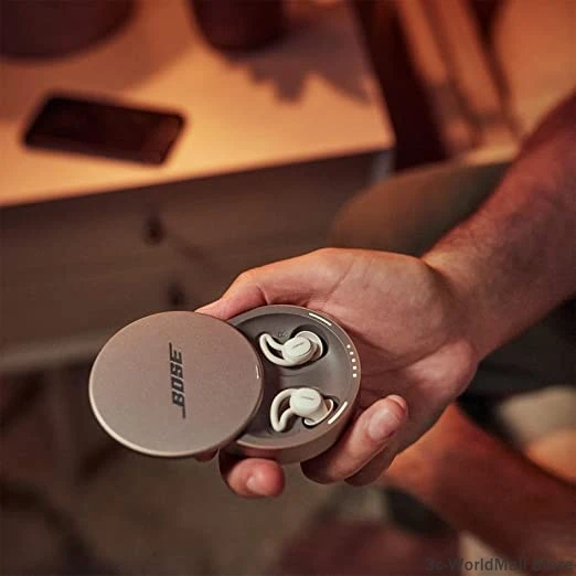 Новый бозе Шум изоляционная Sleepbuds II True Беспроводной наушники успокаивающий