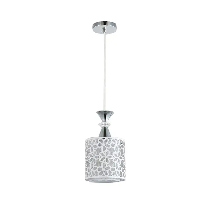 

Pendant Light Without Bulb Source Single Head Flower Petal Lamp Shade Creative Restaurant Petal Lamp Shade