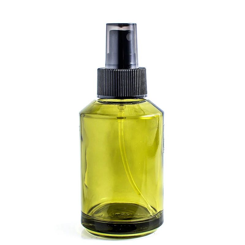 

10pcs/Lot Empty 50ml Aquamarine Glass Spray Bottle Makeup Tools Packaging