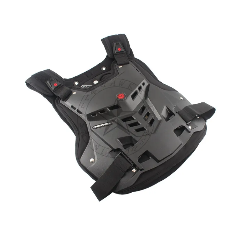 

Motorbike Motocross Chest Back Protector Armour Vest Body-Guard MX Armor ATV Guard Race Armor Guard For Universal