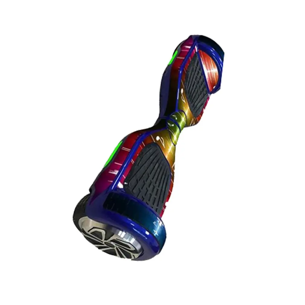 Защитная виниловая наклейка на кожу для 6.5in самобалансирующаяся доска Скутер