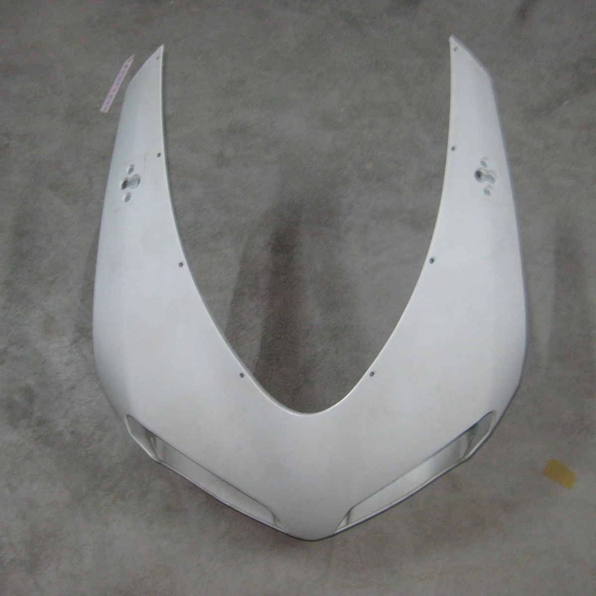 

Matte Black Motorcycle Front Upper Fairing Headlight Cowl Nose Panel Fit For DUCATI 848 1098 1198 EVO 2007 2008 2009 2010 2011
