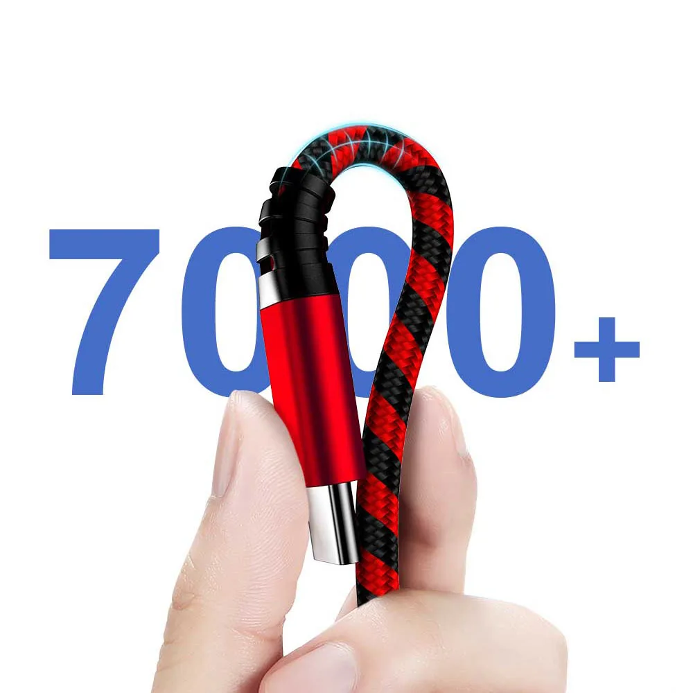MUSTTRUE usb type-C кабель для быстрой зарядки samsung A70 huawei p30 pro type-c передачи данных xiaomi mi a2