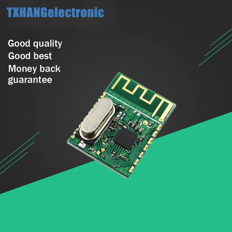 A7105 2,4G беспроводной модуль CC2500/NRF24L01 MD7105-SY модуль приемопередатчика