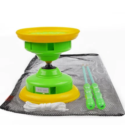 

special 2020 toy Sport Toy 3-bearing Diabolo With Handsticks String Juggling Classic Toys High Precision Chinese Yoyo