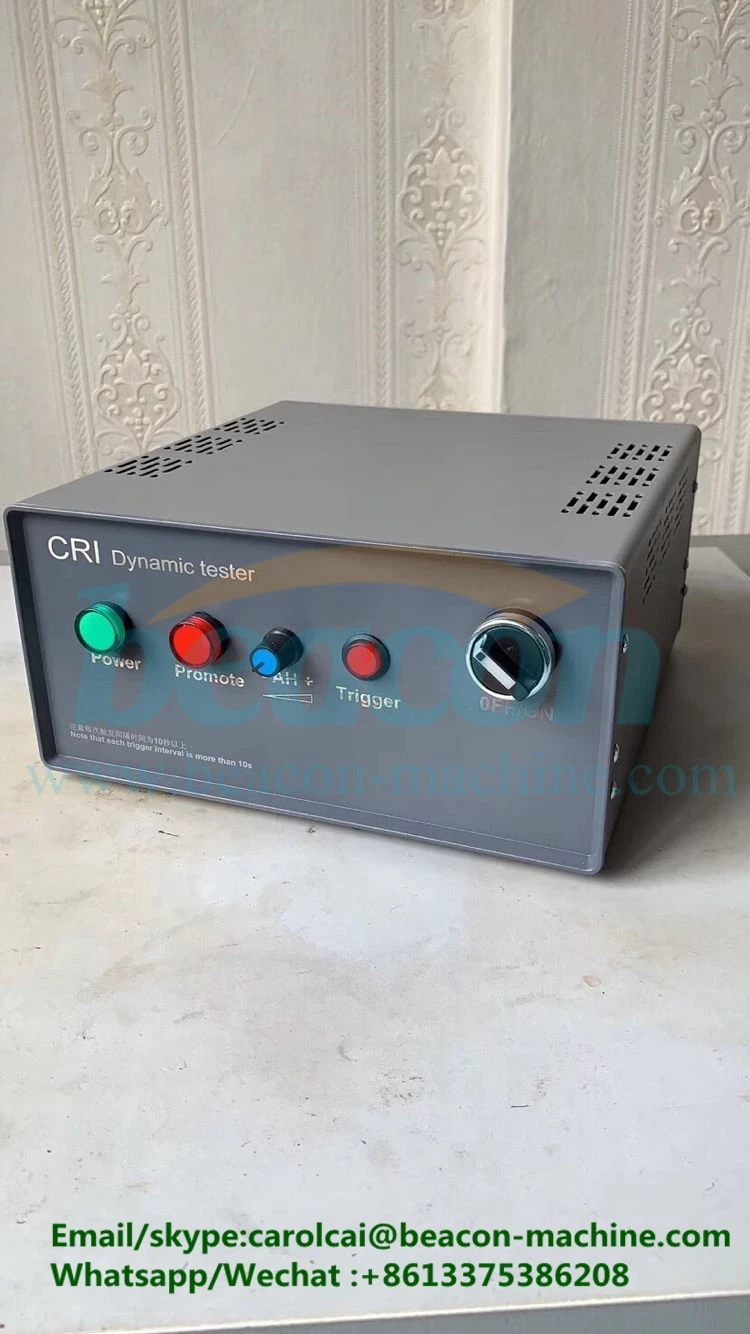 CRI300 инжектор CRDI тестер динамического дорожного контроллера электромагнитного