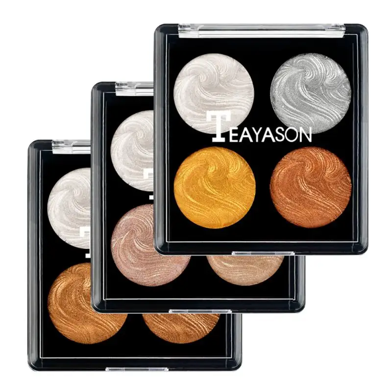 TEAYASON пудра для выпечки хайлайтер порошок ремонта Осветляющий тон кожи консилер