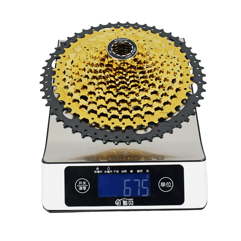 Спортивная кассета VG для горного велосипеда 12 Скоростей скоростей Velocidade S 50T