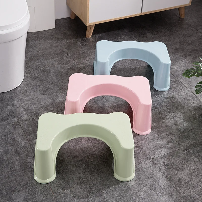 bathroom squatty potty toilet stool footstool children pregnant women toilets footstools bathroom and shower chair feet toilet free global shipping