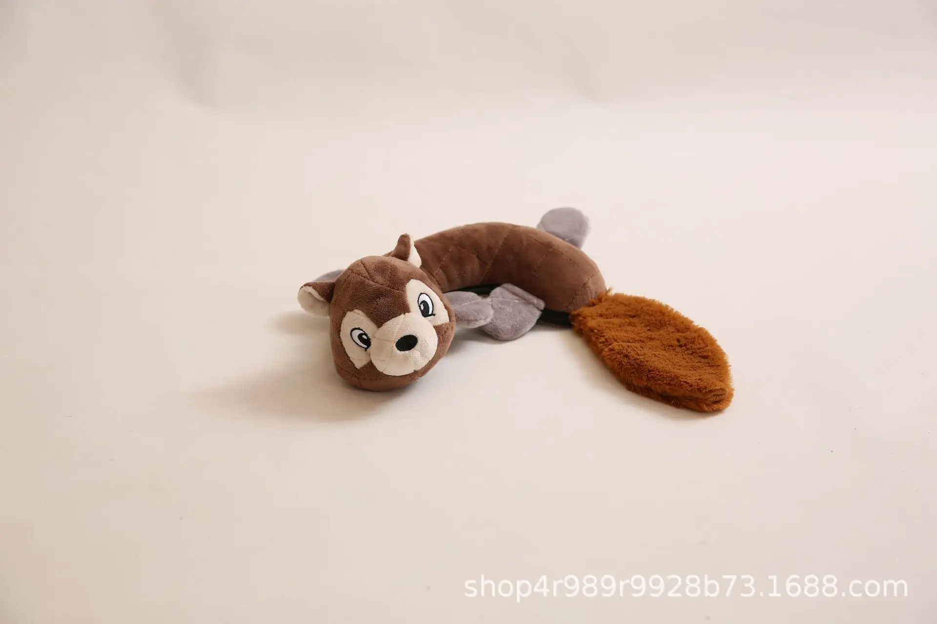

Fun Interactive Series Gritted Teeth SoundIng Dog Toys Sounding Golden Flower Rats