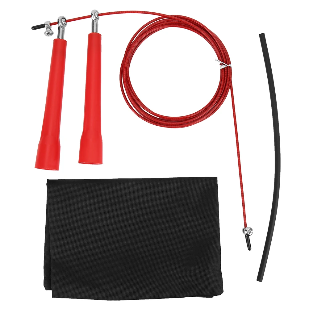

Bearing Training Steel Wire Rope Jumprope Practicing Fitness Sport Equipment