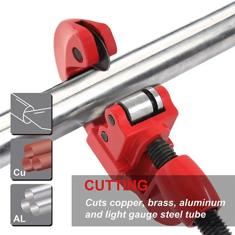 Ножницы для резки труб 3 32 мм|Крепления| |