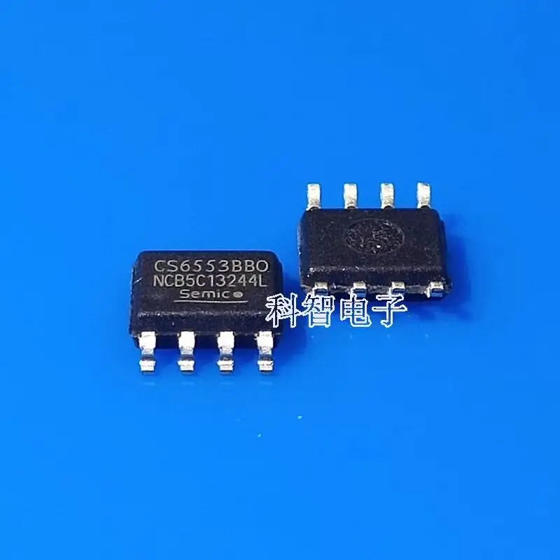 Светодиодный драйвер постоянного тока CS6553BBO CS6553 CS6553BB0 CS6553CBO SOP8 50 шт./лот