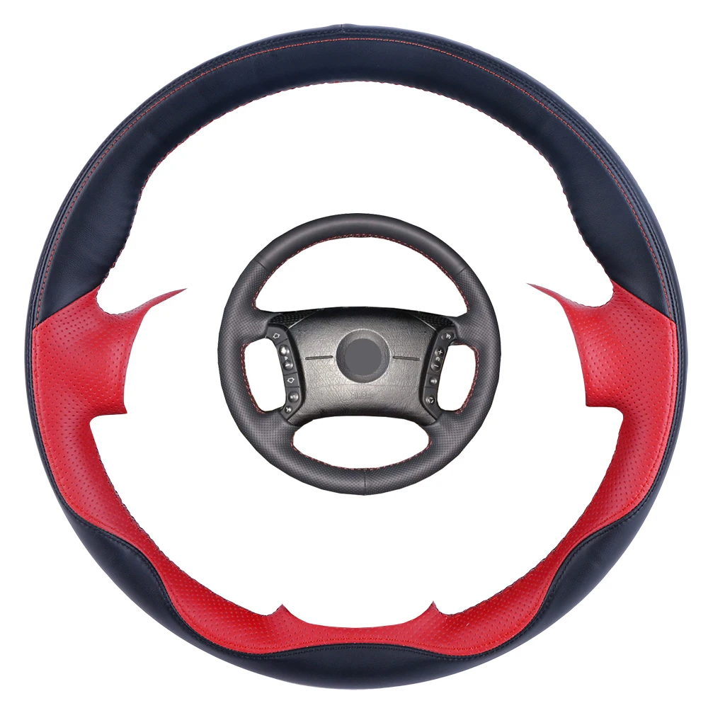 Подгонянная ручная сшитая коса из искусственной кожи для BMW E46 318i 325i E39 E53 X5 |