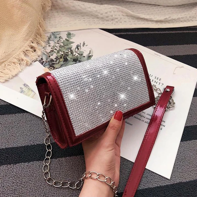 2019 сумки через плечо для женщин кожаные роскошные женские дизайнерские