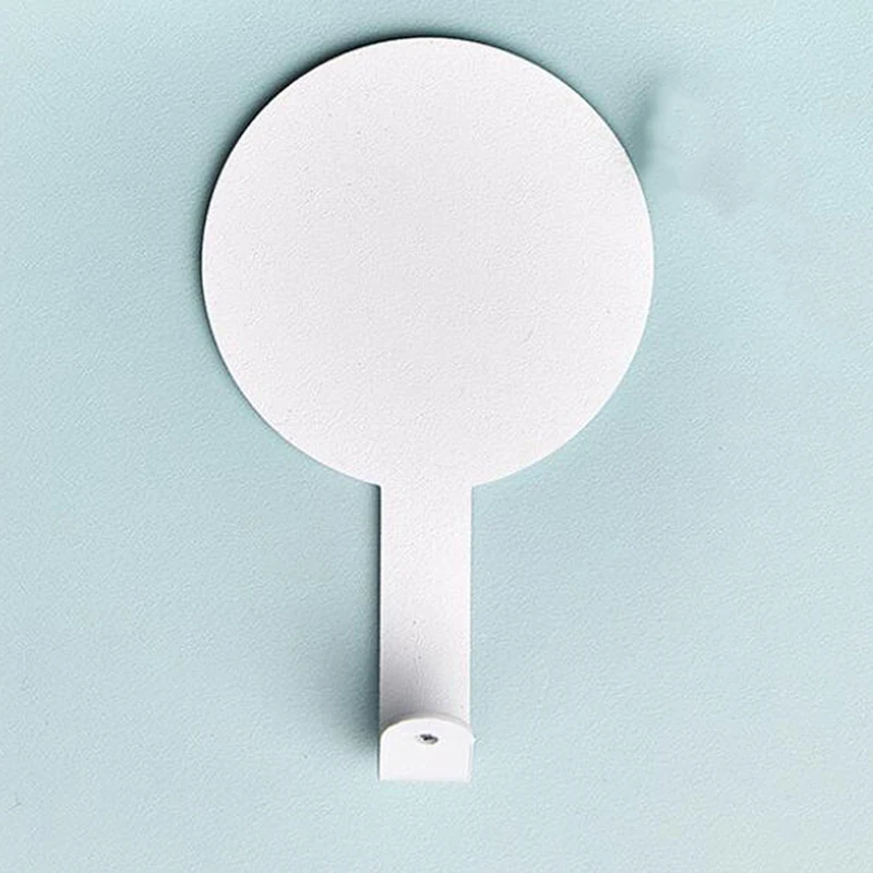 Новинка 2020 1 шт. металлический съемный настенный крючок на присоске для ванной и