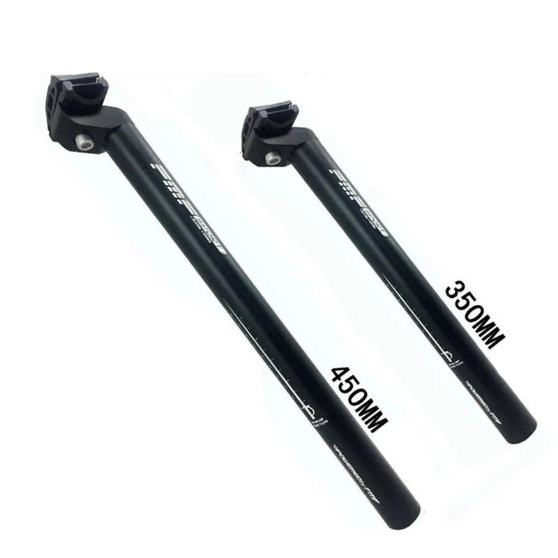 

WEST BIKING 25.4/ 27.2/ 28.6/ 30.4/ 30.8/ 31.6 *350mm/450mm Mountain Bike Seat Post Tube MTB Road Cycling Bicycle Bike Seat Post
