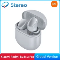 global version xiaomi redmi buds 3 pro tws bluetooth earphone redmi airdots 3 pro wireless earphone anc ipx4 for k40 note 10 pro