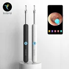 Youpin Bebird R1 3,5 мм IP67 HD визуальная ложка для чистки ушей эндоскоп для ушей отоскоп бороскоп средство для ухода за здоровьем