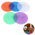 Стеклянная крышка 70 мм, силиконовая крышка, силиконовая крышка, безвоздушная Крышка для ферментации, крышка для каменной банки с широким горлом, кухонная ферментация