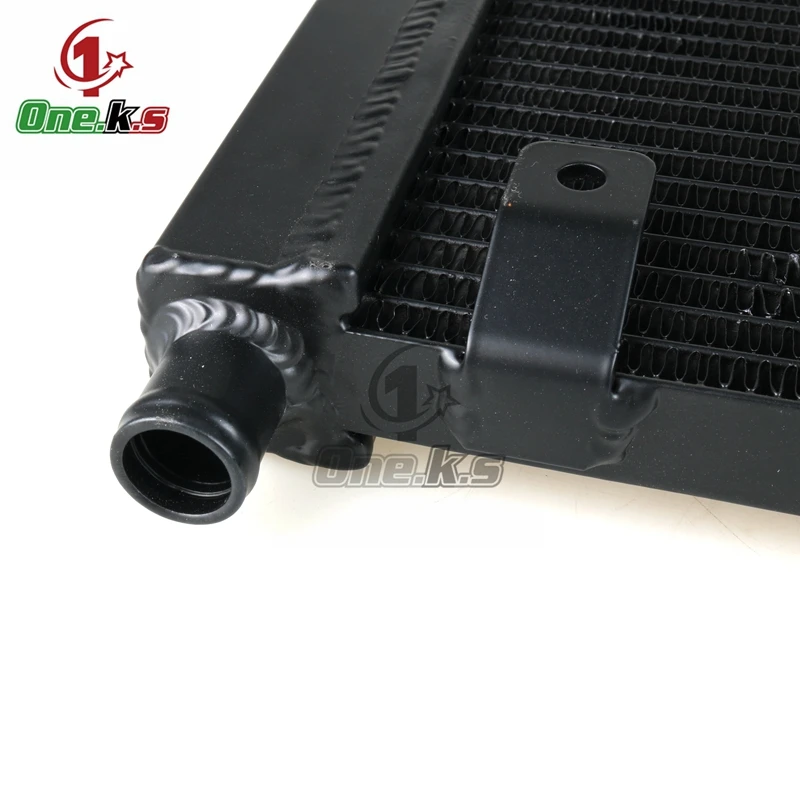 Радиатор для мотоцикла охлаждающий резервуар воды HONDA NC700 NC700X NC700XD/ABS 2012-2017