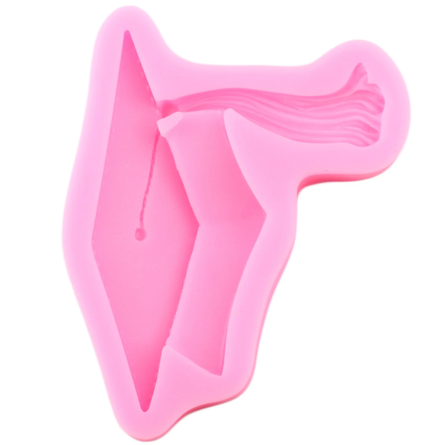 Aouke силиконовая форма для выпускного колпачка эпоксидная смола |