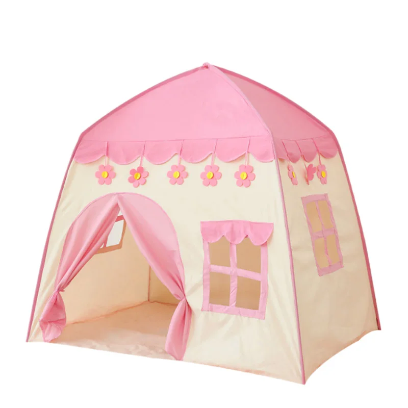 

Детская комнатная и стандартная палатка, детская принцесса, игровой домик для мальчиков и девочек, детские подарки