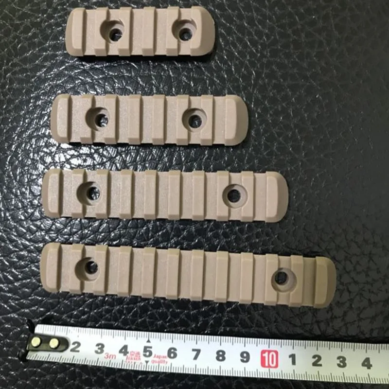 Нейлоновый рельсовый набор M Lok Пикатинни рельсовая секция Вивера для рельсовой