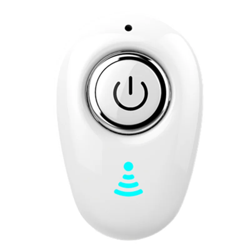 Беспроводная Bluetooth гарнитура S650 mini 4 1 невидимая Спортивная ультрамаленькая