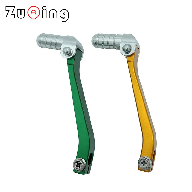 

Motorcycle CNC Parts CNC Aluminum Moto Parts Folding Gear Shifter Lever for Dirt Bike ATV 50cc 125cc 150cc 160cc
