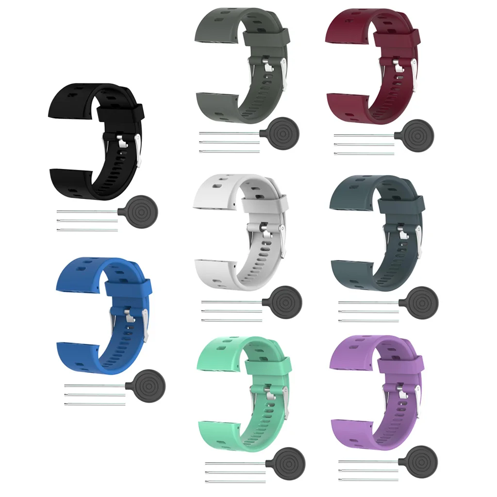 Мягкий ремешок для часов Polar V800|Смарт-аксессуары| |